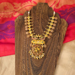 Arghya kemp designer matte necklace set