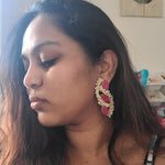 Tulip earrings
