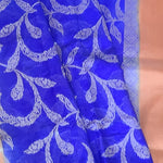Banarasi georgette saree
