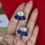 Small hook earrings