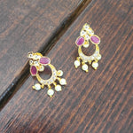 Bhani 3 stud earrings