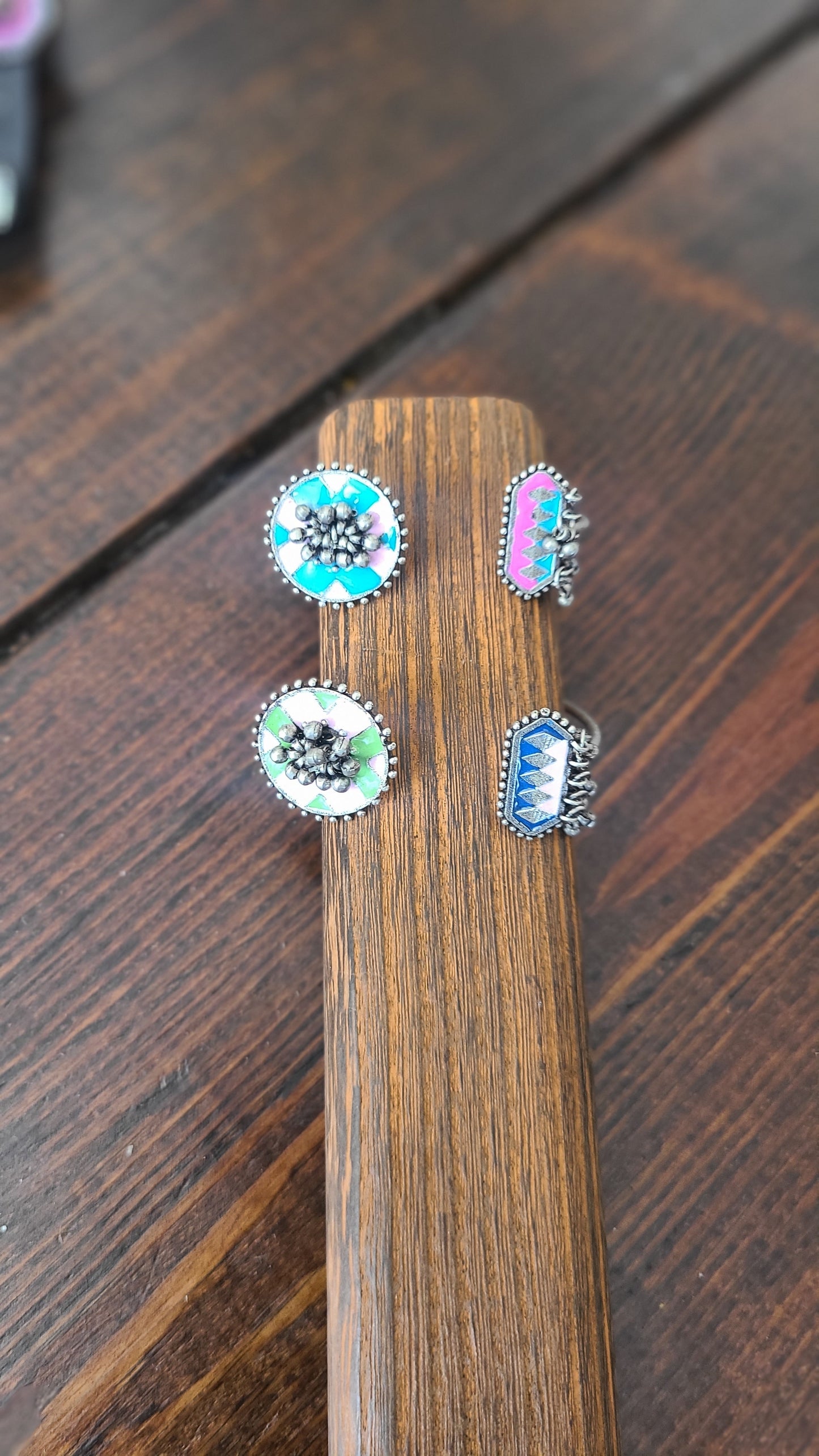 Amarpali bracelets