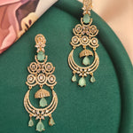 Giana cz earrings