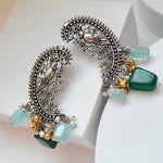 Alia fusion pendant necklace set