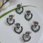 Small Elephant earrings