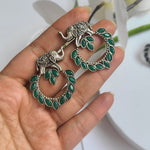 Small Elephant earrings