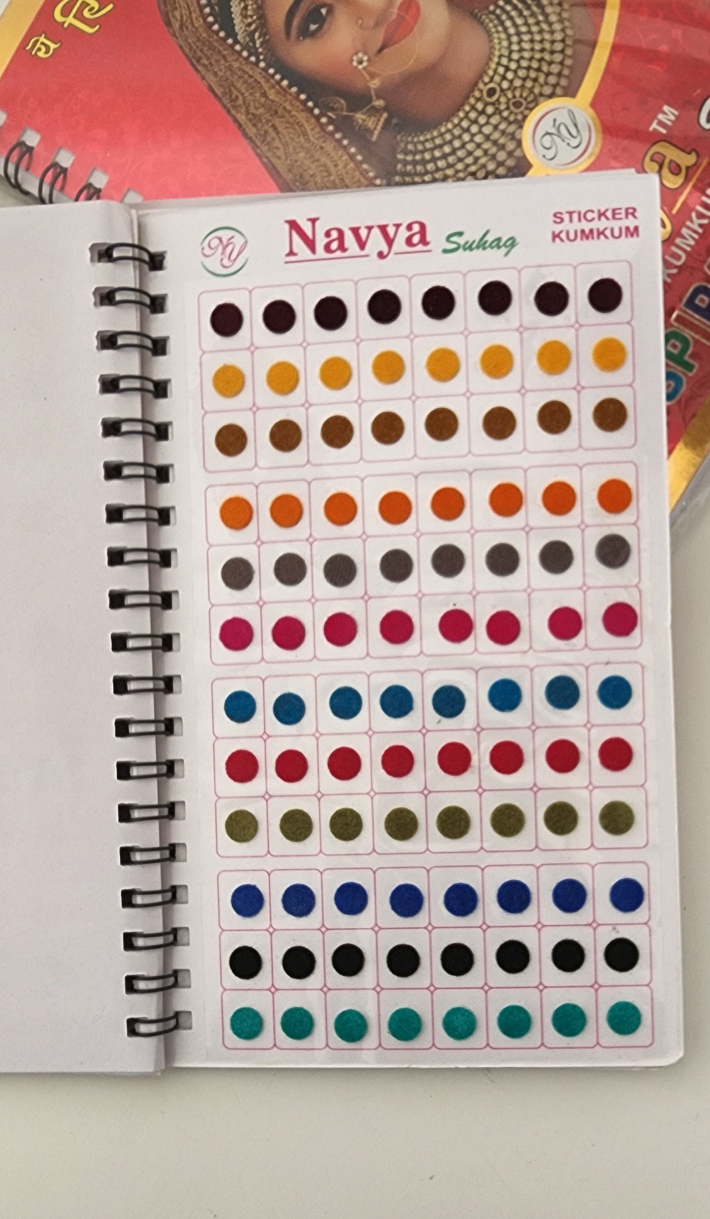 Bhindhi book