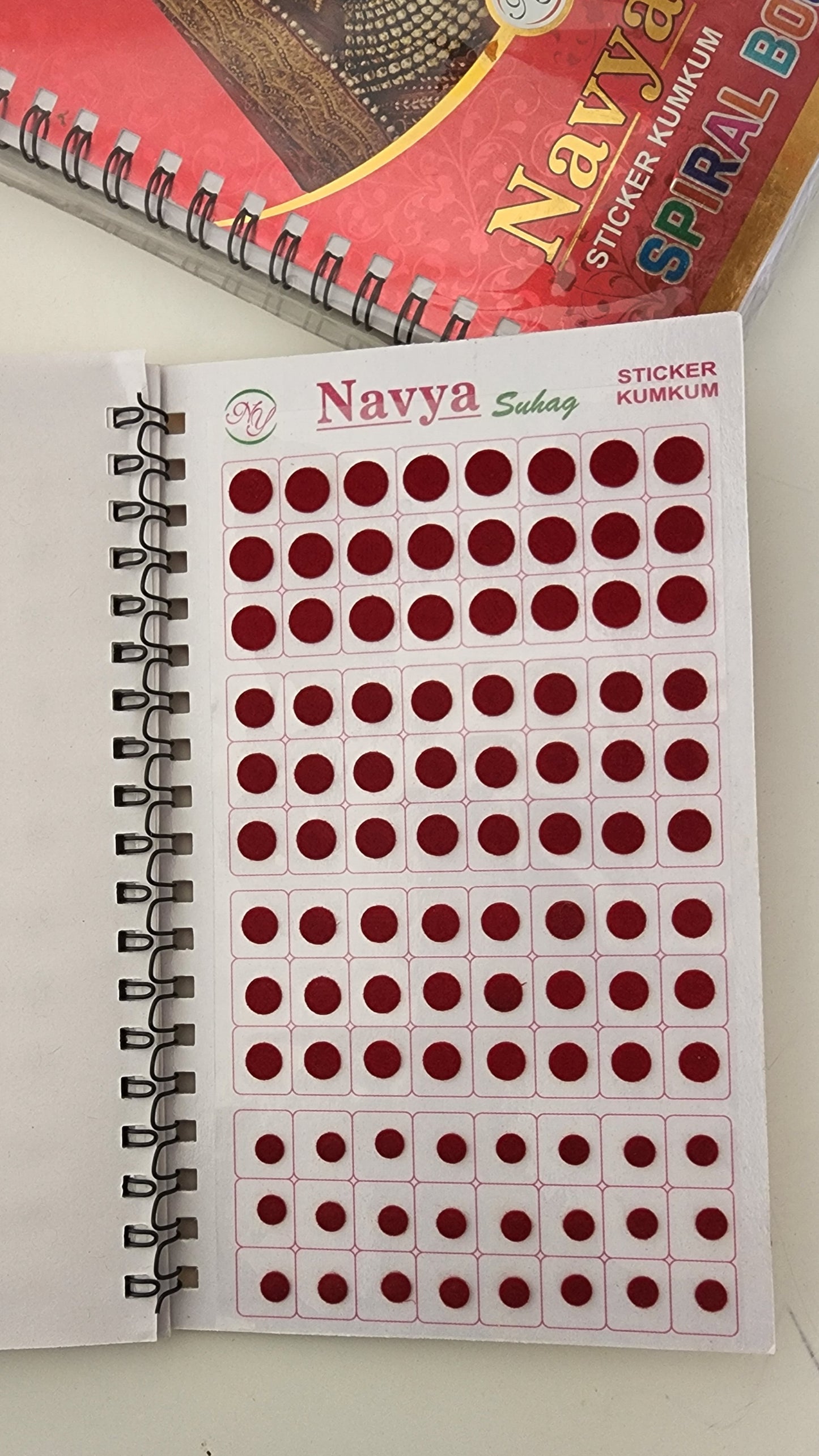 Bhindhi book
