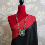 Alia 3 fusion pendant necklace
