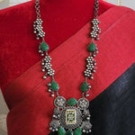 Alia 3 fusion pendant necklace