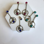 Bird lightweight earrings