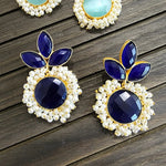 Ashia contemporary earrings