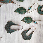 Natura antique green collection