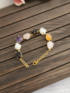 Contemporary adjustable bracelet/bangles