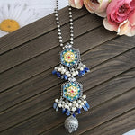 Aarna fusion handmade necklace