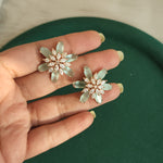 Zoe CZ earrings
