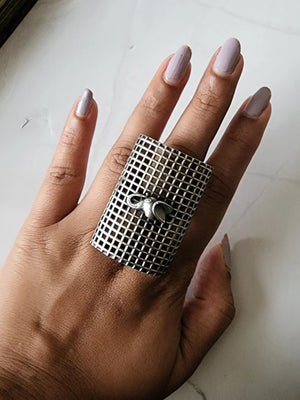 Ganesha ring