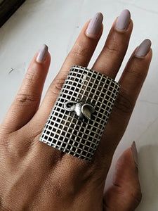 Ganesha ring