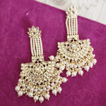 Arushi meenakari earrings