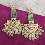 Arushi meenakari earrings