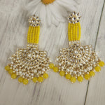 Arushi meenakari earrings