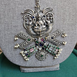 Lakshmi temple designe necklace set
