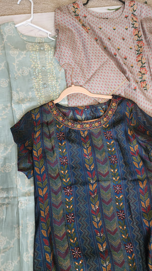 Ishani kurtha