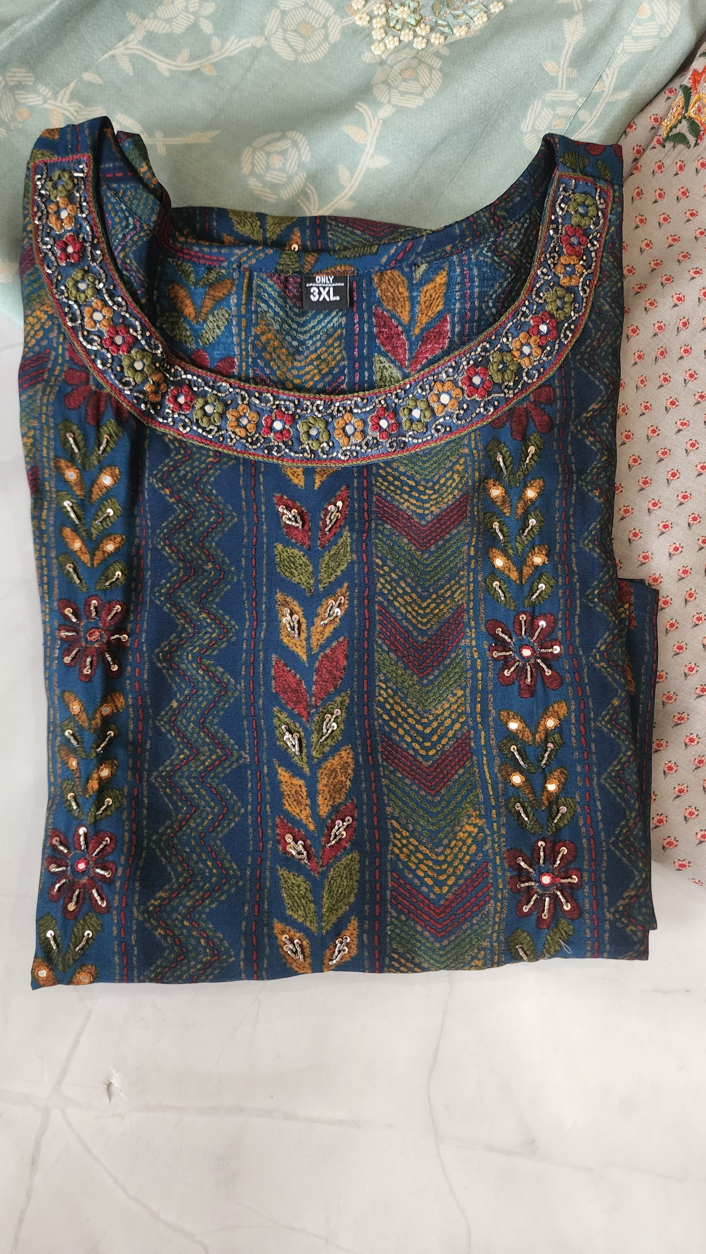 Ishani kurtha