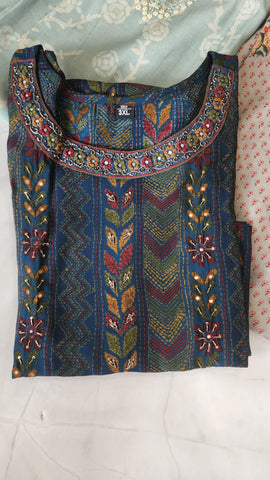 Ishani kurtha