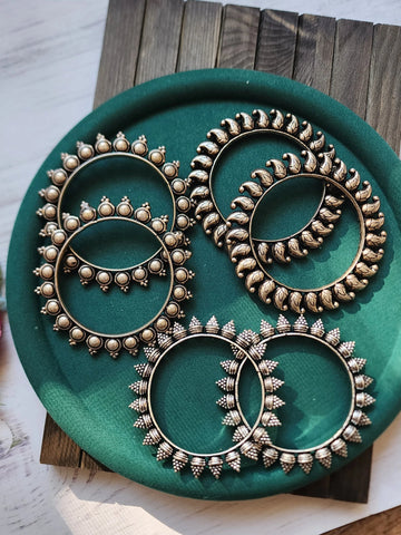 Kolhapuri bangles size 2 '8