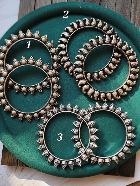 Kolhapuri bangles size 2 '8