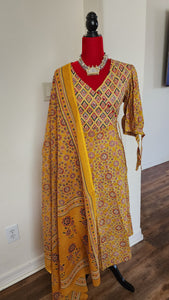 Jaipuri cotton set