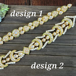 Kundan headbands