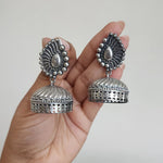 Nruthya jhumka earrings