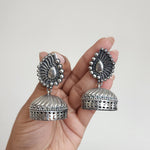Nruthya jhumka earrings