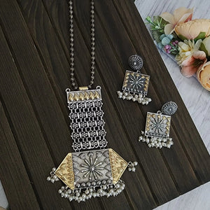 Maria hasli pendant necklace