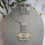 Maria hasli pendant necklace
