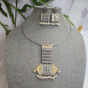 Maria hasli pendant necklace