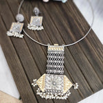 Maria hasli pendant necklace