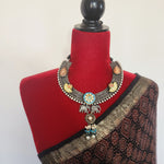 Lanci statement necklace