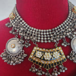 Lanci statement necklace