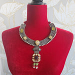 Lanci statement necklace