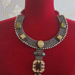 Lanci statement necklace