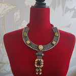 Lanci statement necklace