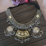 Lanci statement necklace
