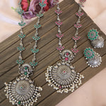 Boumika necklace set