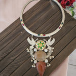 Maria hasli pendant necklace