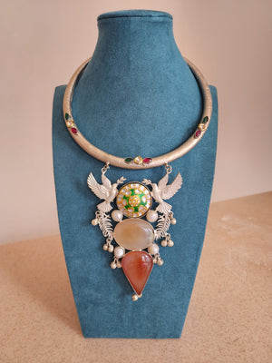 Maria hasli pendant necklace
