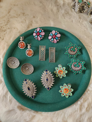 Unique Stud earrings collection