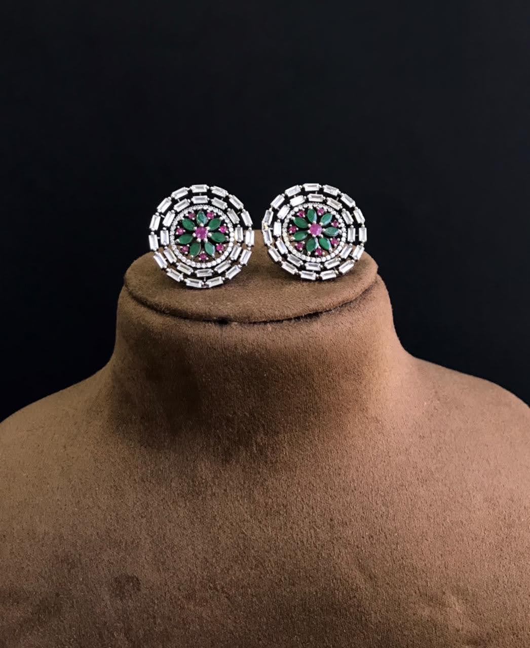 Yamuna earrings